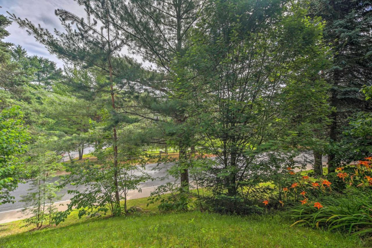 Lake Placid Gem With Patio And Views Less Than 1 Mi To Beach! Exterior photo